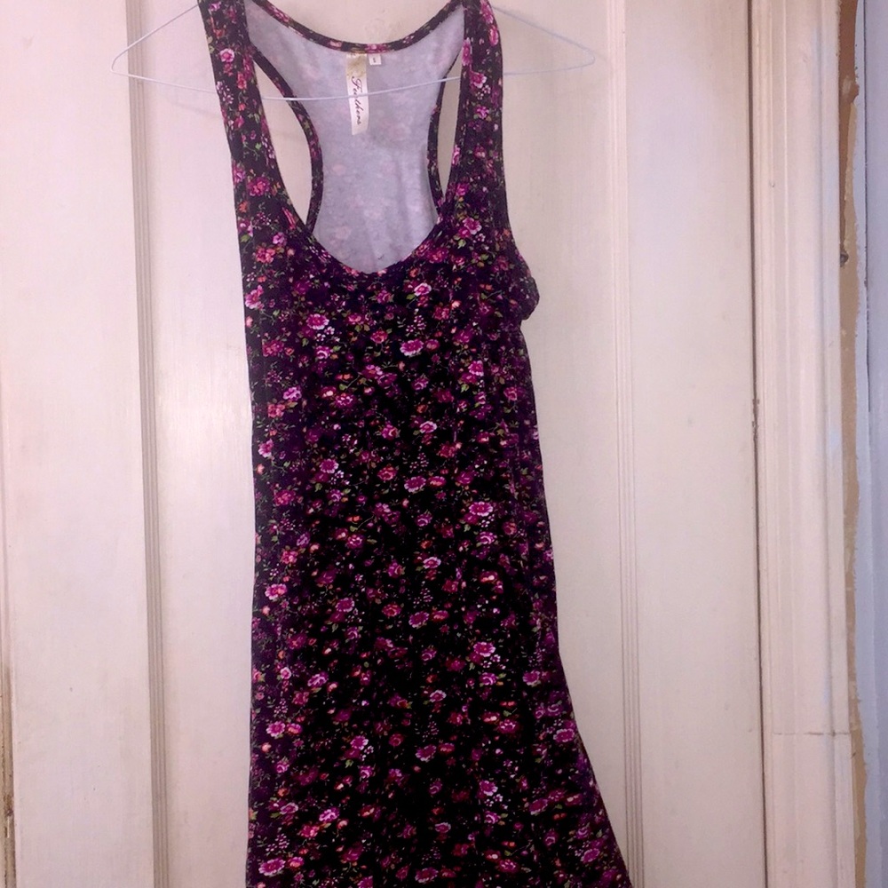 Feathers Dress